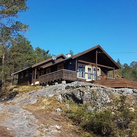 Willa Molvik Hytten Ostereidet Zewnętrze zdjęcie
